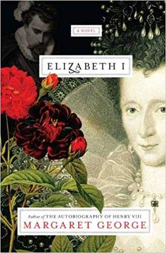 Cover of book Elizabeth I