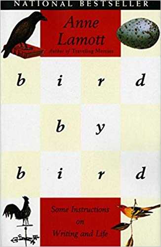Cover of book Bird by Bird: Some Instructions on Writing and Life