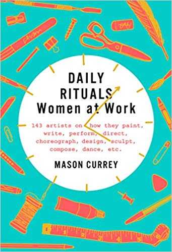 Cover of book Daily Rituals: Women at Work
