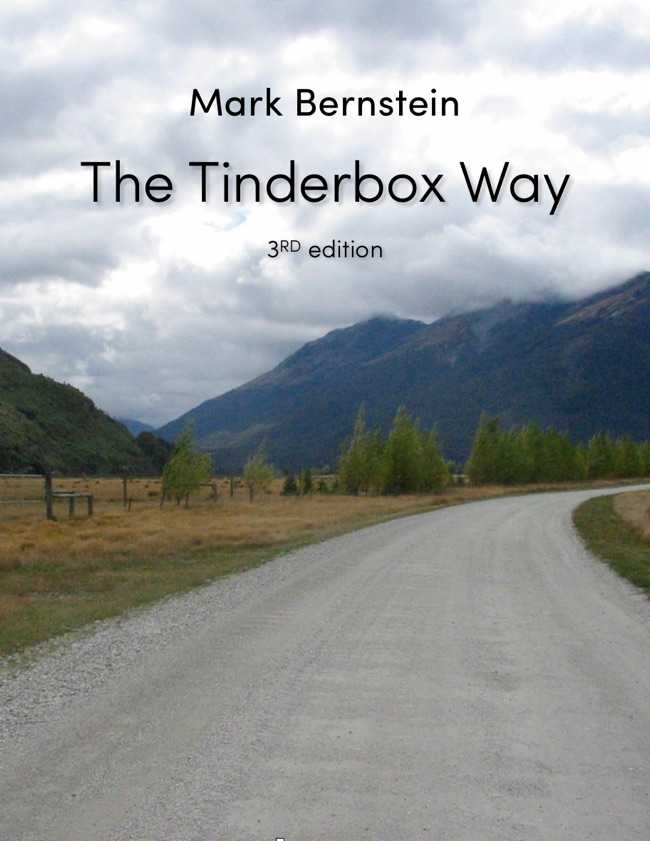 Cover of book The Tinderbox Way