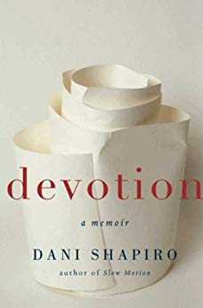 Cover of book Devotion: A Memoir