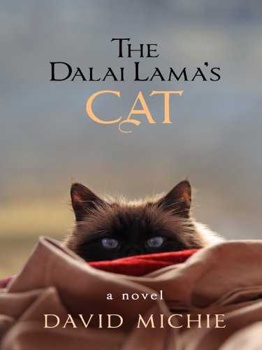 Cover of book The Dalai Lama's Cat