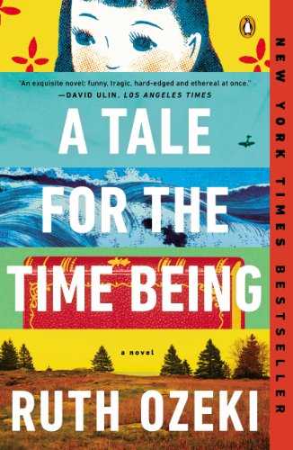 Cover of book A Tale for the Time Being