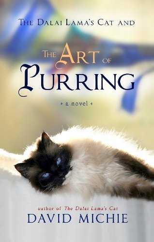 Cover of book The Dalai Lama's Cat and the Art of Purring