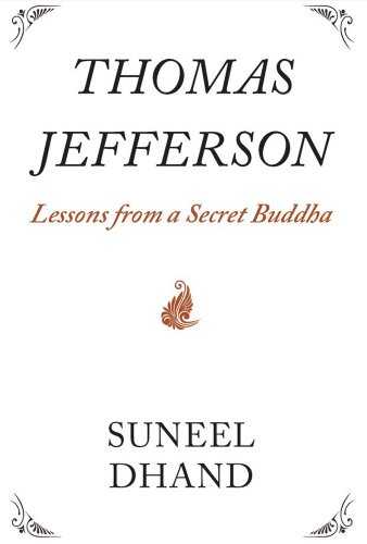 Cover of book Thomas Jefferson: Lessons from a Secret Buddha